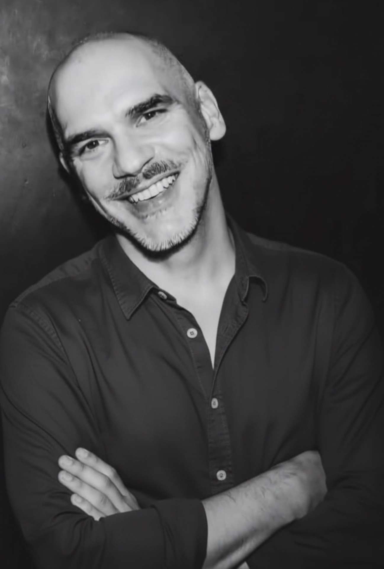 Portrait de Marc Van den Bossche